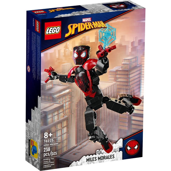 LEGO 76225 - Miles Morales Figuur