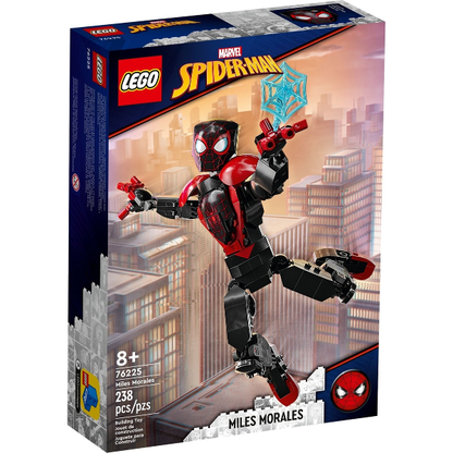 LEGO 76225 - Miles Morales Figuur