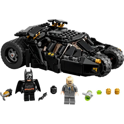 LEGO 76239 - DC Batman Batmobile Tumbler: Scarecrow Krachtmeting