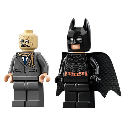 LEGO 76239 - DC Batman Batmobile Tumbler: Scarecrow Krachtmeting