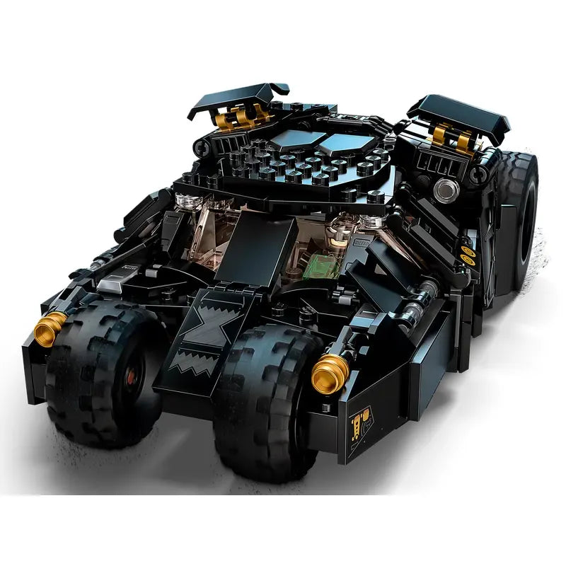 LEGO 76239 - DC Batman Batmobile Tumbler: Scarecrow Krachtmeting