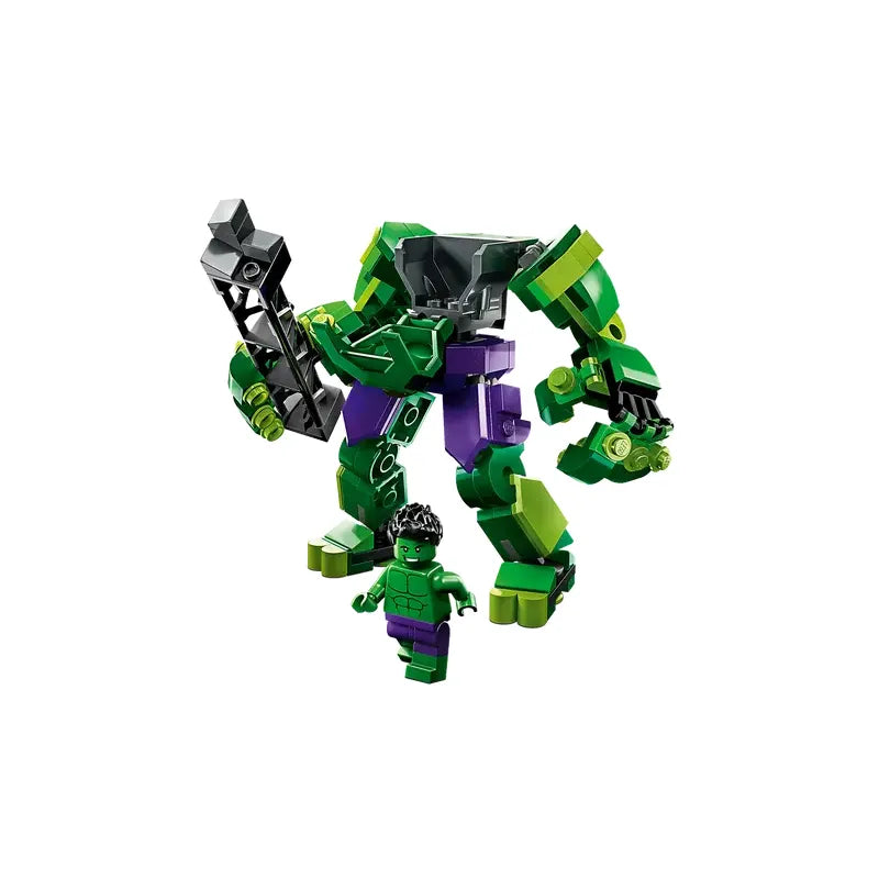 LEGO 76241 - Hulk Mechapantser