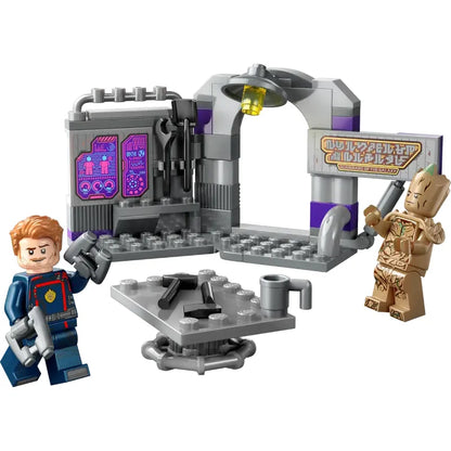 LEGO 76253 - Guardians Of The Galaxy Hoofdkwartier