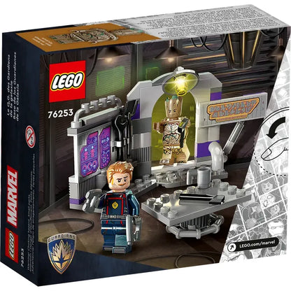 LEGO 76253 - Guardians Of The Galaxy Hoofdkwartier