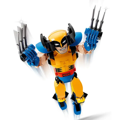 LEGO 76257 - Wolverine Bouwfiguur