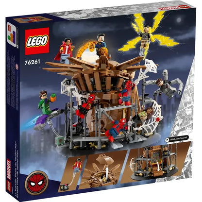 LEGO 76261 - Spider-Man Eindstrijd