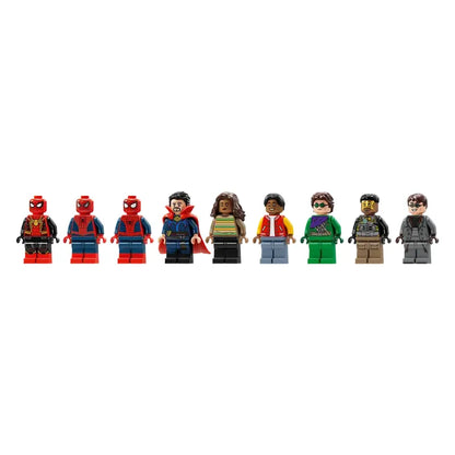 LEGO 76261 - Spider-Man Eindstrijd