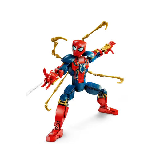 LEGO 76298 - Iron Spider-Man Bouwfiguur