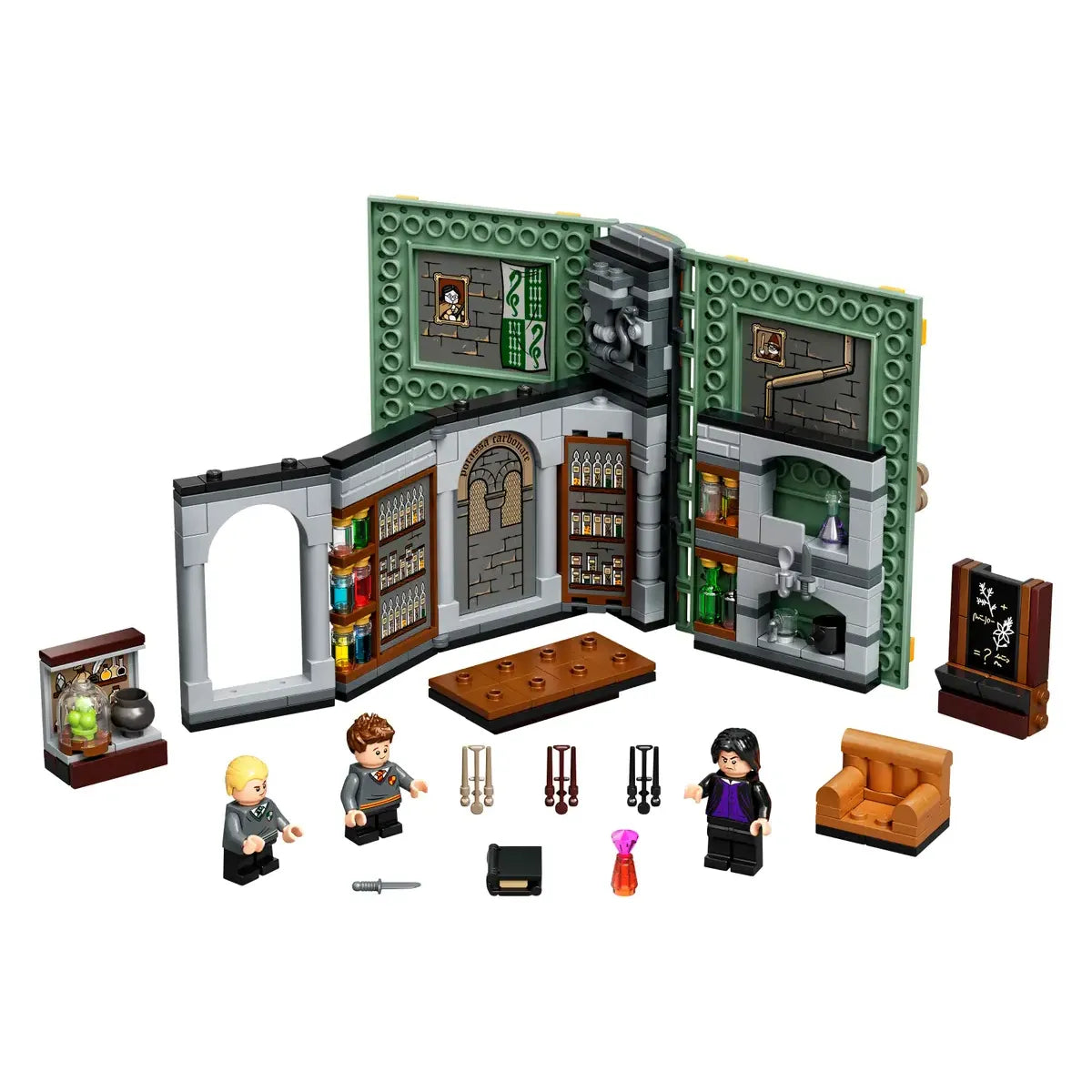 LEGO 76383 - Zweinstein Moment: Toverdrankenles