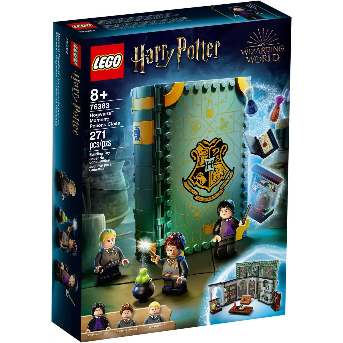 LEGO 76383 - Zweinstein Moment: Toverdrankenles