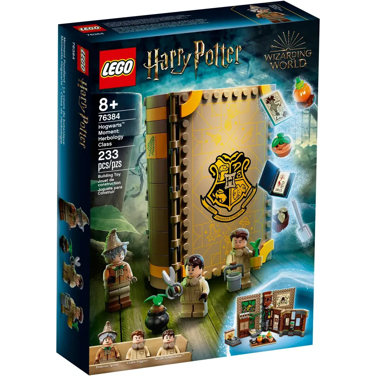 LEGO 76384 - Zweinstein Moment: Herbologieles