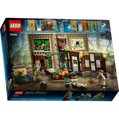 LEGO 76384 - Zweinstein Moment: Herbologieles