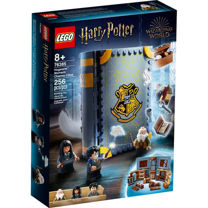 LEGO 76385 - Zweinstein Moment: Toverspreukenles