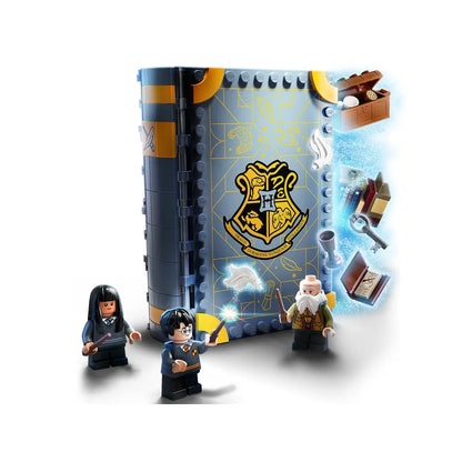 LEGO 76385 - Zweinstein Moment: Toverspreukenles