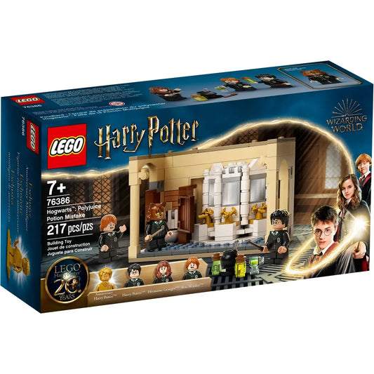 LEGO 76386 - Zweinstein: Wisseldrank Vergissing
