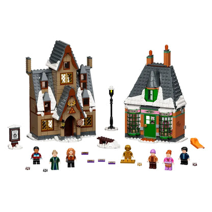 LEGO 76388 - Zweinsveld Dorpsbezoek