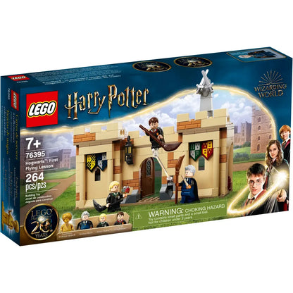 LEGO 76395 - Zweinstein: Eerste Vliegles