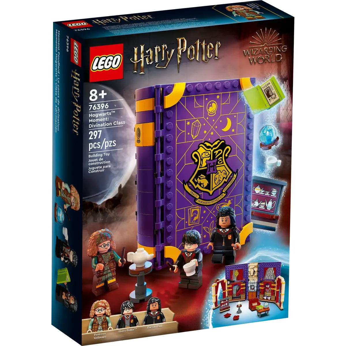 LEGO 76396 - Zweinstein Moment: Waarzeggerijles