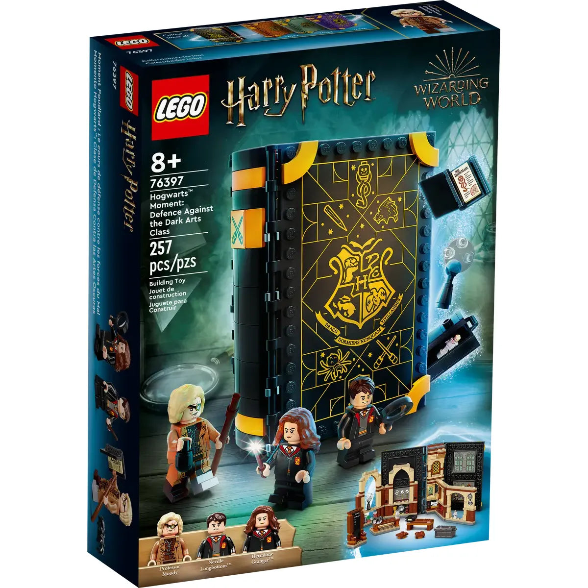 LEGO 76397 - Zweinstein Moment: Verweerles
