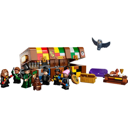 LEGO 76399 - Zweinstein Magische Hutkoffer