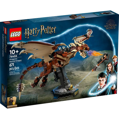 LEGO 76406 - Hongaarse Hoornstaartdraak