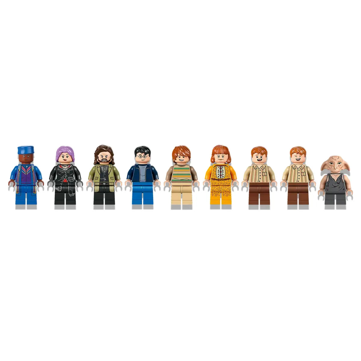 LEGO 76408 - Grimboudplein 12