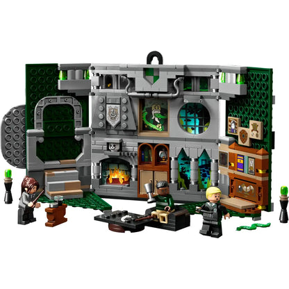 LEGO 76410 - Zwadderich Huisbanner