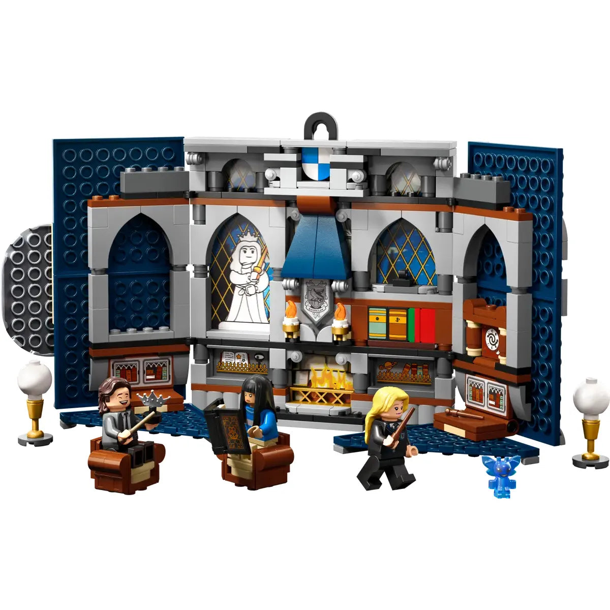 LEGO 76411 - Ravenklauw Huisbanner
