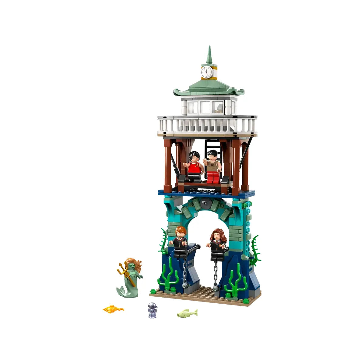LEGO 76420 - Toverschool Toernooi: Het Zwarte Meer