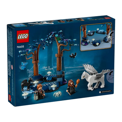 LEGO 76432 - Verboden Bos: Magische Wezens