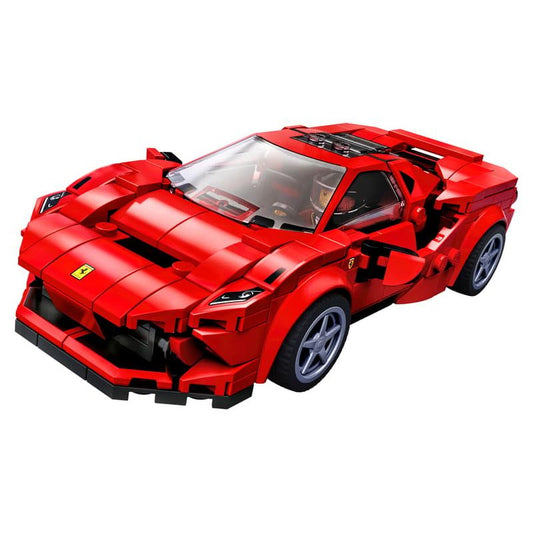 LEGO 76895 - Ferrari F8 Tributo