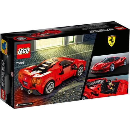 LEGO 76895 - Ferrari F8 Tributo
