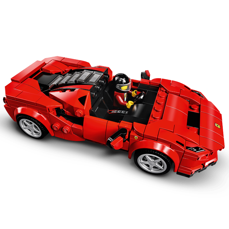 LEGO 76895 - Ferrari F8 Tributo