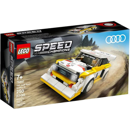 LEGO 76897 - 1985 Audi Sport Quattro S1