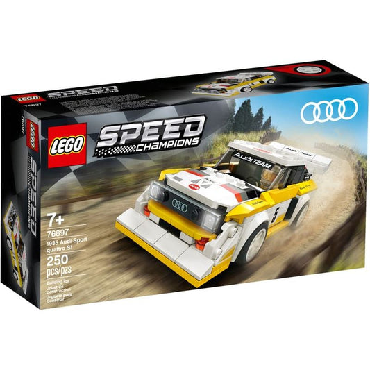 LEGO 76897 - 1985 Audi Sport Quattro S1