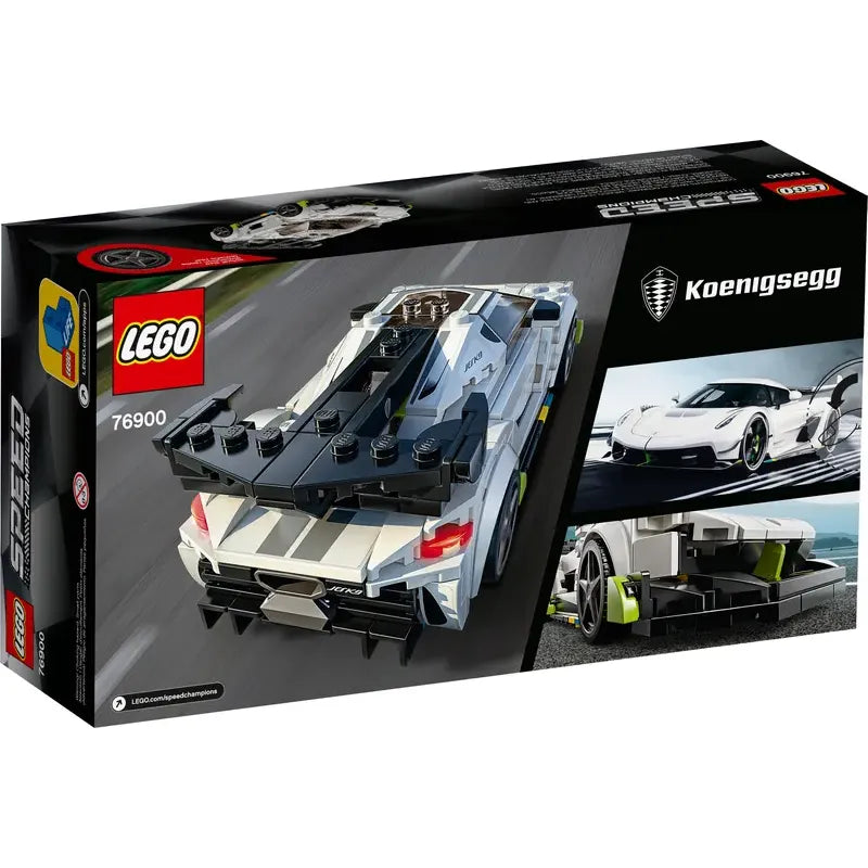 LEGO 76900 - Koenigsegg Jesko