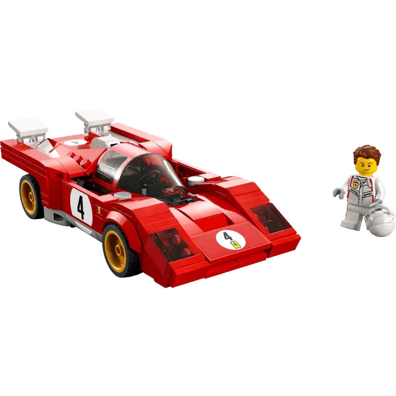 LEGO 76906 - 1970 Ferrari 512M