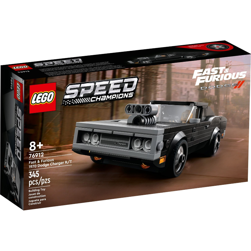 LEGO 76912 - Fast & Furious 1970 Dodge Charger R/T