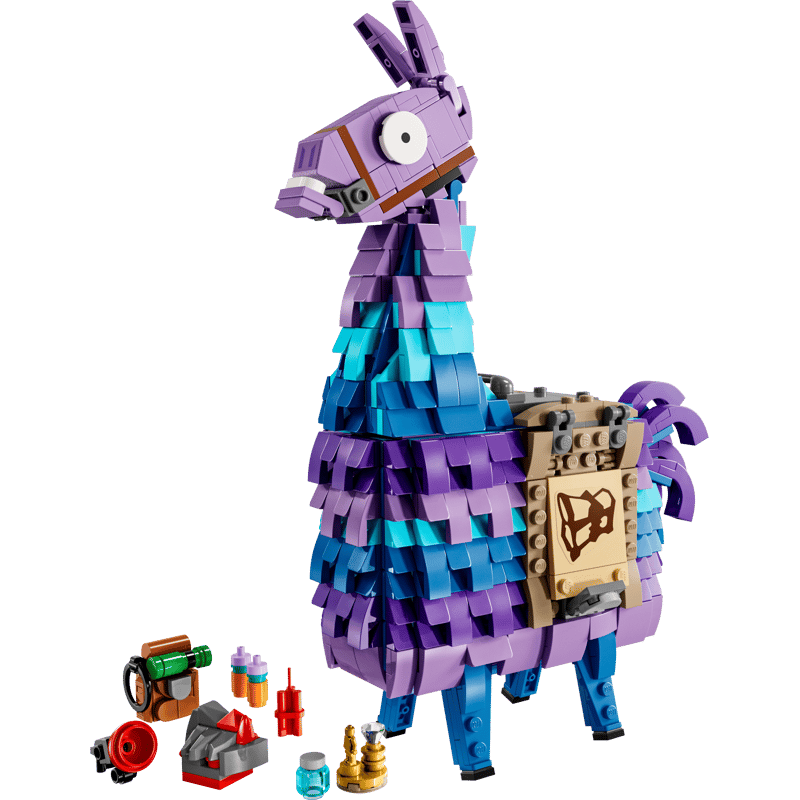 LEGO 77071 - Supply Llama
