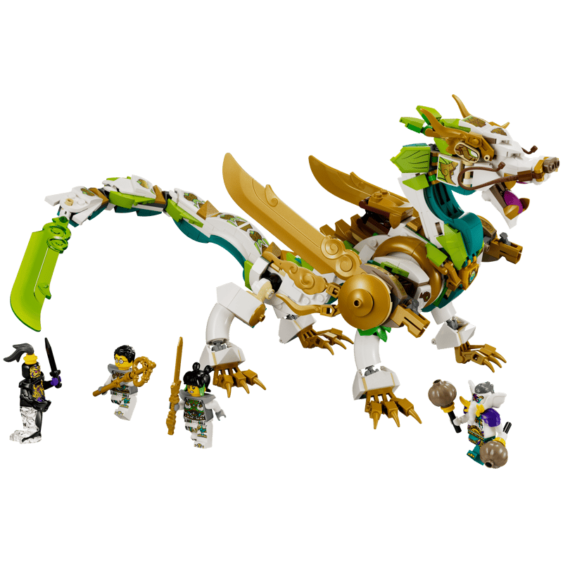 LEGO 80047 - Mei's Drakenbewaker