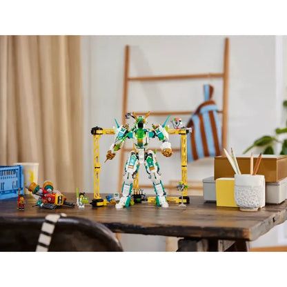LEGO 80053 - Mei's Drakenmecha