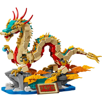LEGO 80112 - Geluksdraak