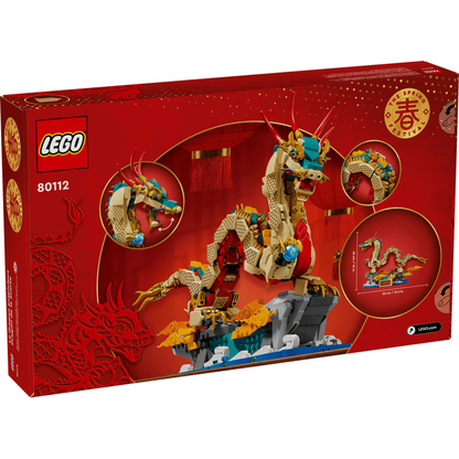 LEGO 80112 - Geluksdraak