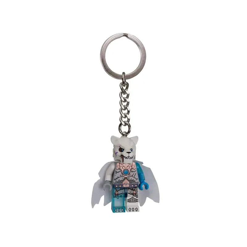 LEGO Sleutelhanger - Sir Fangar