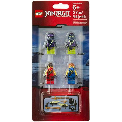 Lego 851342 - Ninja Battlepack