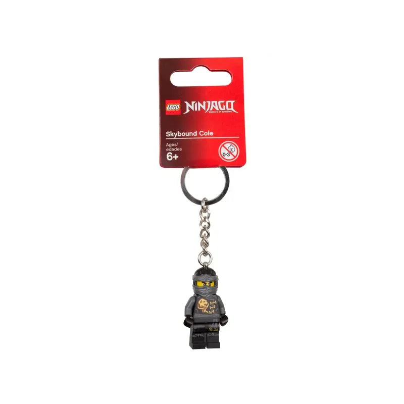 LEGO Sleutelhanger- Cole Skybound