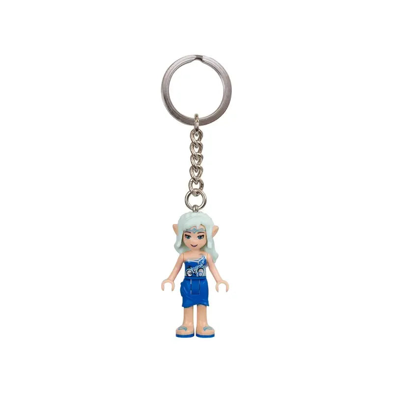 LEGO Sleutelhanger - Naida de Waterelf