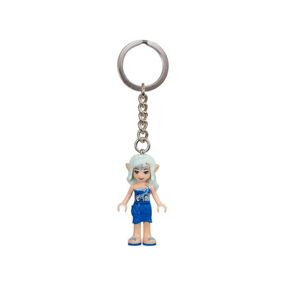 LEGO Sleutelhanger - Naida de Waterelf