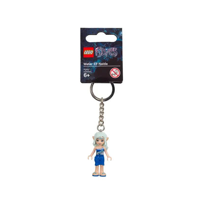 LEGO Sleutelhanger - Naida de Waterelf