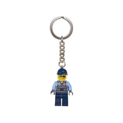 LEGO Sleutelhanger - Cipier